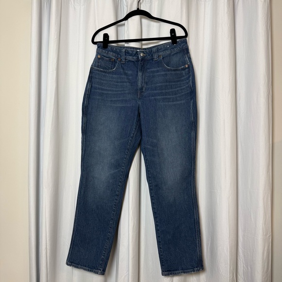 Madewell Denim - Madewell Curvy Perfect Vintage Jeans 31 Womens